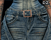 D. Dash Strappy Jeans!