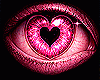 eyes real pink lovers F