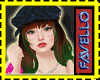 F! Red Hair + Hat