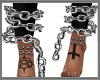 Chained M / F