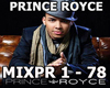 Mix Prince Royce
