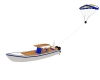 Parasailing Speed Boat