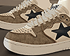 Star Low Olive