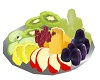 Fruits Tray