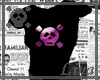Pink Skull Shirt