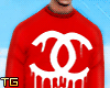  Drip Sweater M