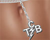 TCB Belly Chain