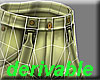 Derivable shorts