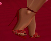 Vday Sparkle Heels