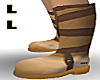 (LL)XKS UHG Boots Bronze