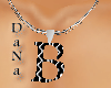 [DaNa]B - Necklace