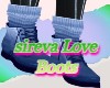 sireva Love Boots