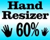 Hand Resizer 60% / M