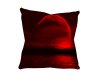 Red Moon Cuddle Cushion