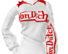 VON D PULLOVER