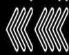 Arrow Animated Neon