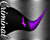 Purple Unholy Horns