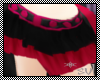 *svl Rave Goth Skirt