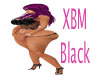 XTRABM Black Lingerie