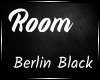 V/ Room Berlin/black