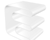 𝒮 DRV Squiggle Shelf