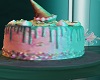 Rich Bakery ConeUni Cake