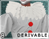 DRV Clown Full Outfit