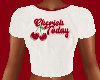 Cherish Today Tee