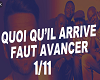 M*Faut Avancer 1/11