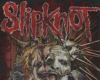 SlipKnot Tee + tattoos