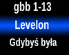 L* Levelon-Gdybys byla
