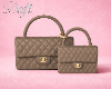 𝓓. Vintage Double #4F