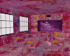Pink Grunge Classroom