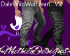 [M]DaleWildWolf Jean v2