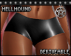 H| Latex Panties II