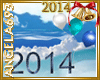 [AA]New Year 2014 Blue