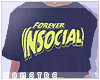 M| Forever Unsocial