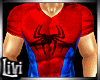 Hero Spiderman Tank Top