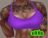 +CRYSTAL RLL PURPLE+