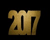 2017 New Years Sign