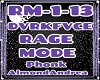 DVRKFVCE - RAGE MODE
