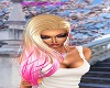 Orylia Blonde/Pink