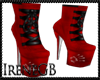 [IR] HandsOn Red Boots