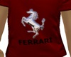 SEV Ferrari Tshirt