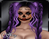 S* Clown Purple
