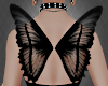 k. pixie wings black