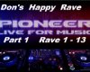 Don's Happy Rave