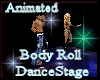 [my]Body Roll DanceFloor
