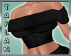 T* Pretty Girl Black
