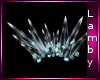 *L* Ice Queen Crown